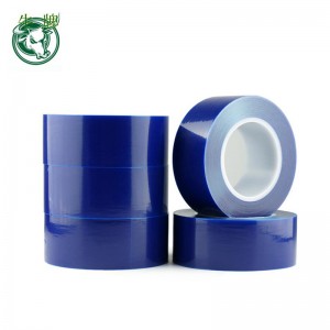 albastru Culoare litiu baterie terminale banda de protecție